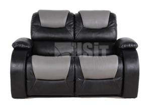 Quality Power Lift Electric Recliner Sofa Ergonomic Design With Remote Control wholesale