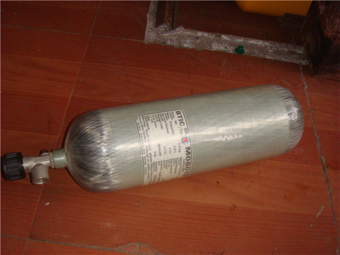 5L/6L/6.8L/9L EC and CCS Breathing Apparatus/Air Respirator
