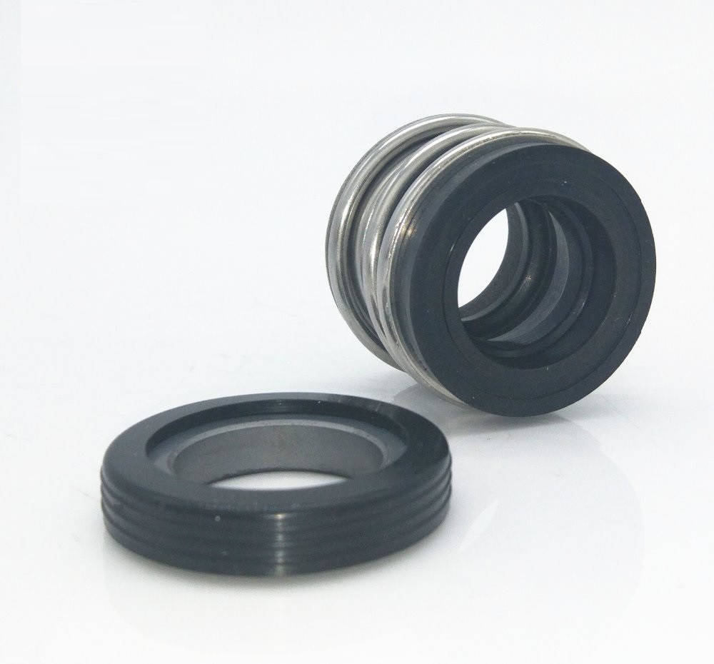 Shaft 20mm Rubber Bellow Mechanical Seal Type 150 EN 12756 Standard