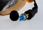 Base Station Fiber Optic Patch Cord Duplex Waterproof Outdoor Optical Fiber