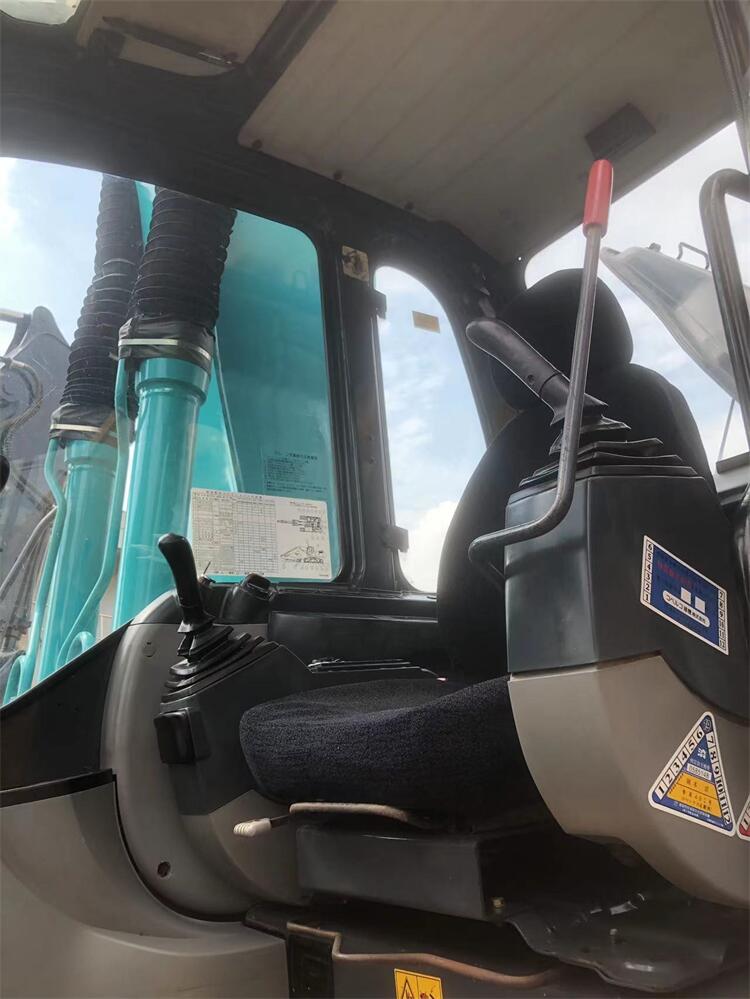 Original Japan SK140-8 SK140 Used Excavator with 0.57m3 Bucket Capacity at Affordable