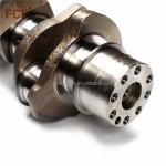 FCF DCT Forged Steel Crankshaft D1146 D2366 Engine Crankshaft 65.02101-7025 for