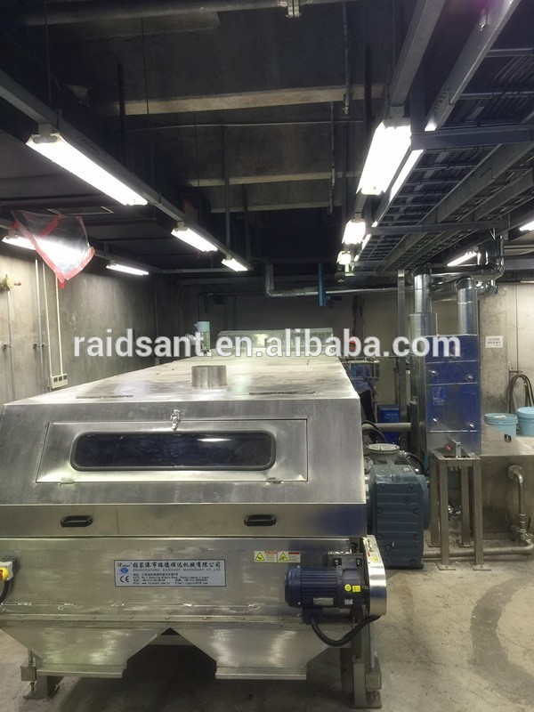 PEG steel belt pelletizing machine manufacturer