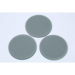 Quality 5mm Rubber Polishing Pad For Polishing MPO/MT Connector wholesale