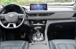 Five Doors SUV 5/7 Seats Gasoline Mid Size Car 1.5L Safe And Reliable Vehicle