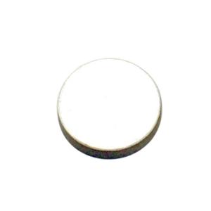 Quality 10mm 1MHZ Piezo Transducer Disc Piezoelectric Ultrasonic Ceramic Disc wholesale