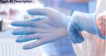 ASTM D6319 Disposable Medical Gloves Nitrile Exam Gloves Powder Free