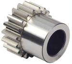 DIN Shot Blasting Dynamo Shell 0.7mm Alloy Steel Castings