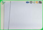 100% Virgin Pulp Glossy Coated Paper 53 Gsm / 55gsm For Magazine Instruction