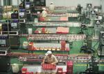 Ring - Pull Cans Dairy Milk Processing Machinery / Equipment Low Power