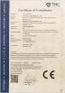 Shenzhen Super- curing Opto-Electronic CO., Ltd Certifications