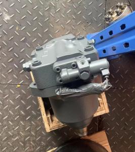 Quality Komatsu 708-7W-11520 Hydraulic Fan Motor for Construction Machinery wholesale