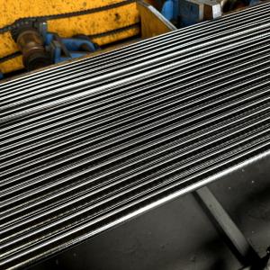 Quality 304 Grade 88 Stainless Steel Round Bar Rod Polished 600mm For Decoration wholesale