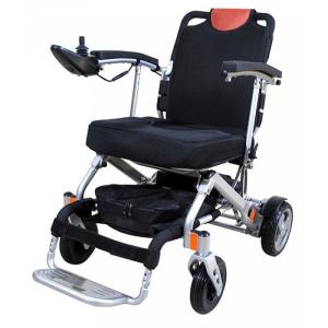 Quality foldable electric wheelchair wholesale