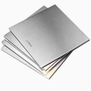 Quality Hot Rolled / Cold Rolled Stainless Steel Plate 3mm 5mm 10mm Thickness 201 304 316 316L wholesale