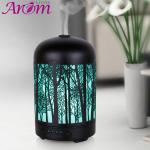 Waterless Auto Shut - Off 100ml Metal Aroma Diffuser