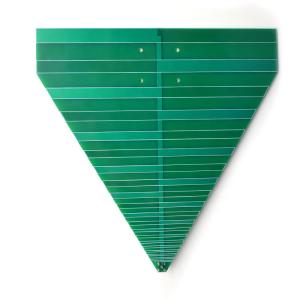 Quality 50W UWB Ultra Wideband Log Periodic Antenna 6dbi Vertical Omni wholesale