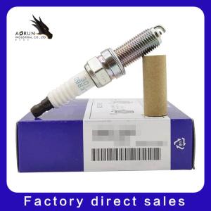 Quality 18843-10062 LKR6D10E 96569 Car Spark Plug For Kia Hyundai Accent 18843-10062 LKR6D-10E wholesale