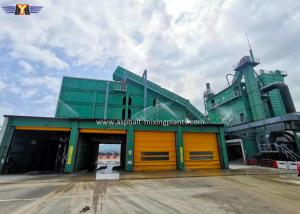 Quality 80 To 400T/H Mobile Asphalt Mixing Plant , CQM Mobile Ready Mix Concrete Plant wholesale