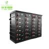 Buy cheap LFP Solar 100Ah High Voltage Lithium Ion Battery Pack 40kWh RS485 from wholesalers