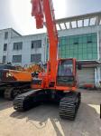25 Ton Original Color Used Crawler Big Digger Doosan Dh225-9 Second Hand