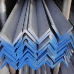 OEM ODM Stainless Steel Angle Bar Hot Rolled Steel Angle Structural Materials