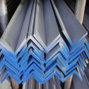 Quality AiSi ASTM Stainless Steel Angle Bar Cold Drawn For Brackets wholesale
