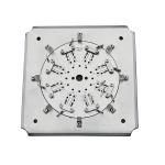 Custom Fiber Optic Polishing Fixture For Dia 1.25mm 2.5mm Ferrule
