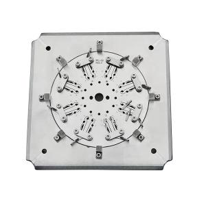 Quality Custom Fiber Optic Polishing Fixture For Dia 1.25mm 2.5mm Ferrule wholesale