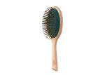 Environmental Beech Wood 24cm Wooden Handle Hair Brush