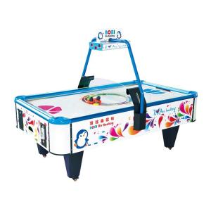 Quality Amusement Air Hockey Arcade Machine With Aluminum Cabinet wholesale