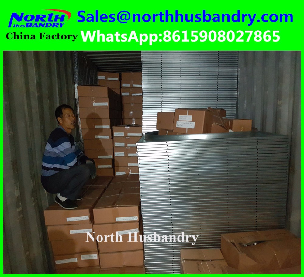 Knalpot Knalpot Industri / Tarik Dorong Tabung Kipas