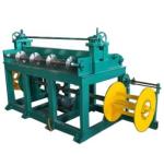 Q235 Carbon Steel Color Steel Simple Slitting Cutting Machine Line 0.2 - 3.0mm