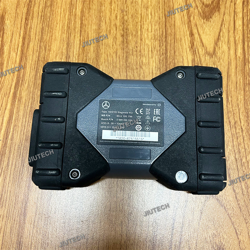 Original MB C6 DoIP Xentry VCI WiFi Doip VCI Connect Mb Star C6 WiFi Xentry das wis epc Full Set Car truck Diagnostic