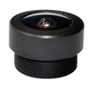 China Consumer Imaging Lens 1/2.5 1.96mm 5Megapixel M12x0.5 Mount 180degree, visual doorbell vehicle camera lens on sale