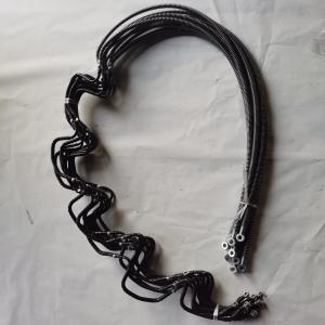 Quality South Asia Main Market Sinotruk HOWO Truck Parts Fuel Pipe Vg1500080095 Refund Policy wholesale