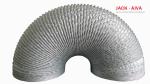 100mm Flexible Duct Machine Duct Manufacturing Machine