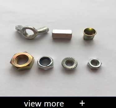 ASTM Standard Hebei Fastener HDG Bolts A325 Structural Bolts for Hot Dip Galvanizing