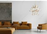 Modern Designer sputnik chandelier Living Room Home Bedroom Home Preciosa