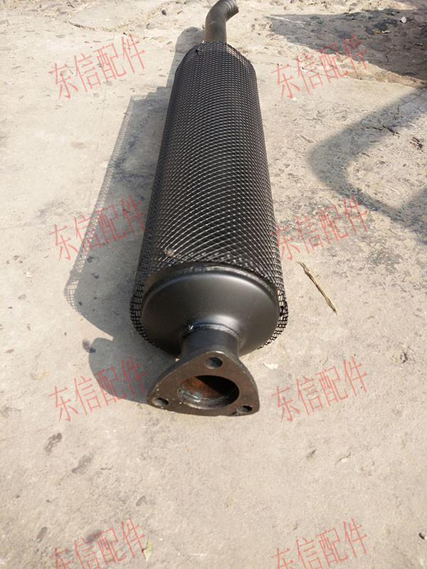 YTO tractor 350/400 muffler, muffler, exhaust cylinder