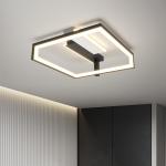 Modern Living Room Ceiling Lights Nordic Creative Atmospheric Bedroom Room