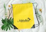 100% Polyester Non Woven Backpack Waterproof Adjustable Shoulder Strap Length