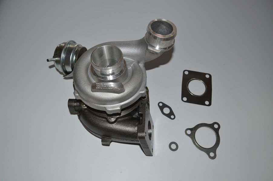 Volkswagen Garrett Turbo Charger LT II VAN With TDI Engine GT2052V 454205-0006 454205