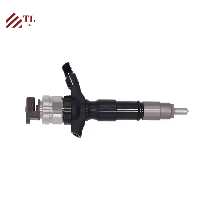 Farms 23670-30280 Electric Fuel Injector Assembly Spare Parts 095000-778X 23670-39185 23670-39215 23670-39315 23670-39310 23670-30140