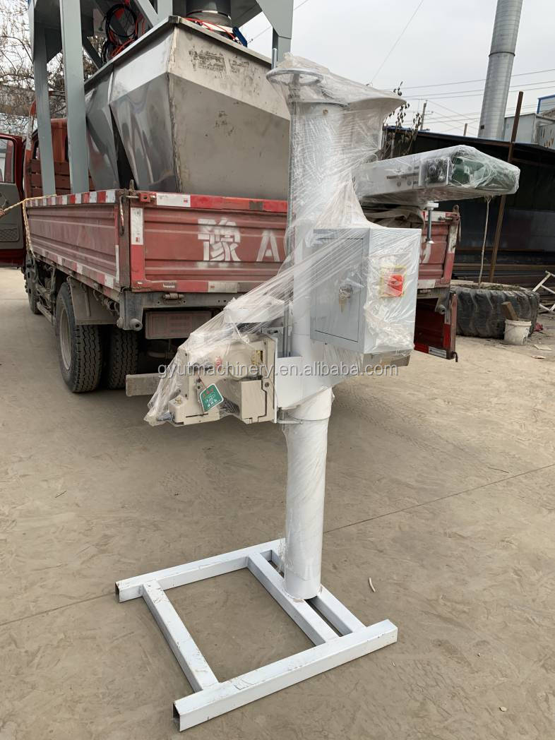 Highly Pneumatic Bagger for 1000kg Super Sack Polypropylene Sandbag Filling Machine