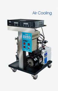 Quality Industrial Turbo Pump Station DN100 CF/ISO-K Few Oil Pollution For Surface Analysis wholesale