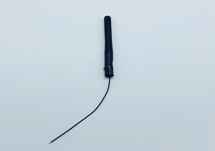 Wifi Router Dual Band Antenna 2dBi 2.4GHz 5.8Ghz 50Ohm Impedance With SMA Connector