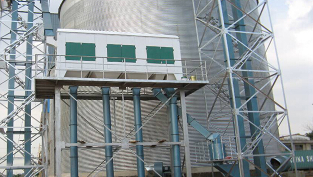 Long Service Life TCQY100/320 Gravity Table Rice Destoner for Bird Seed Cleaning Machine