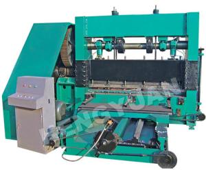 Quality High Speed Expanded metal machine wholesale