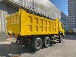 Used HOWO Dump Truck HOWO 371 HOWO 375 6X4 8X4 Tipper Sinotruk Made in 2019